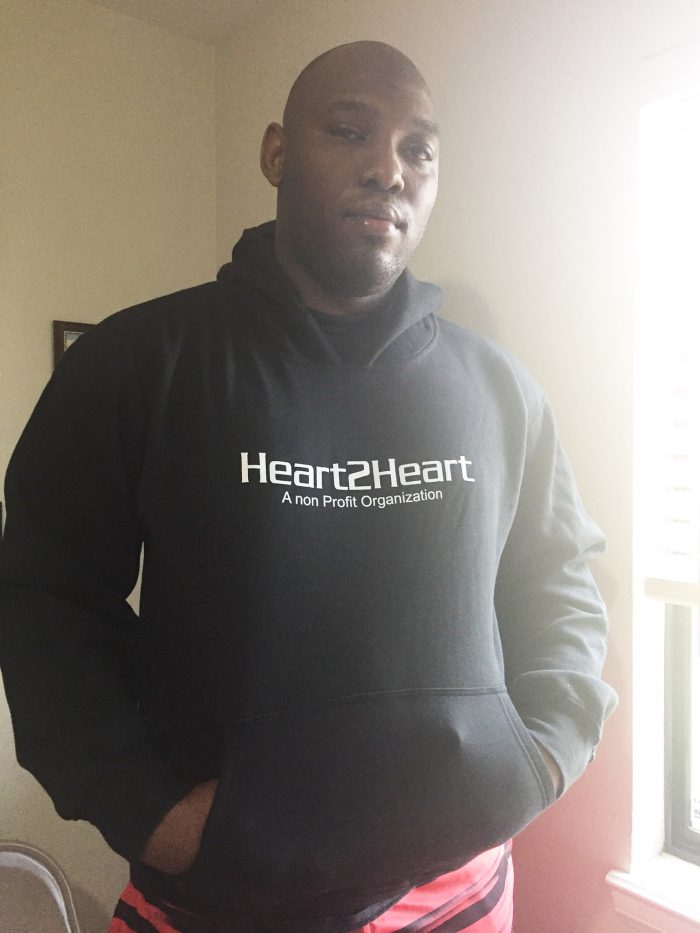 Heart2Heart Hoodie