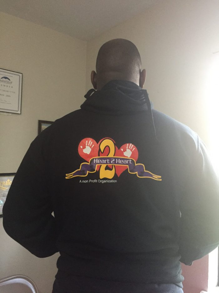 Heart2Heart Hoodie - Image 2