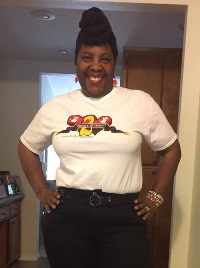 Heart2Heart Tee Shirt