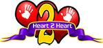 Heart2Heart4You Logo