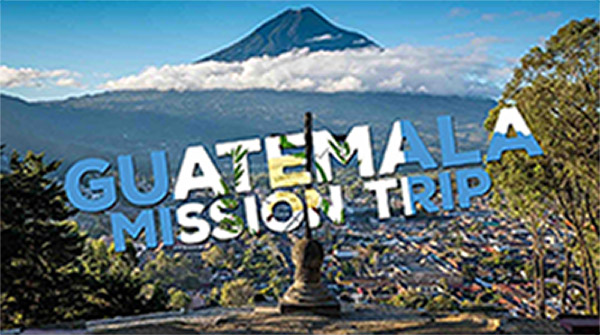 guatemala mission trip
